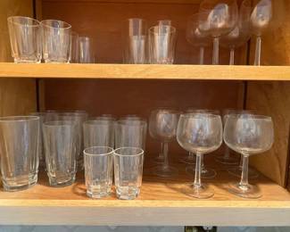 Glassware