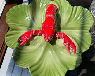 Lobster dish