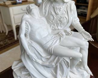 Franklin Mint PIETA
