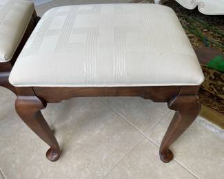 Ottoman bench