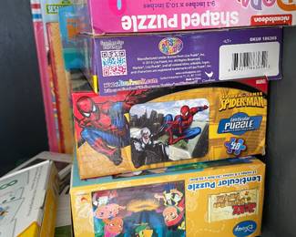 Puzzles