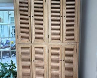storage cabinet