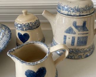Buttermilk Acres stoneware
