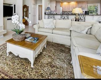 Family room furniture