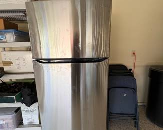 garage fridge