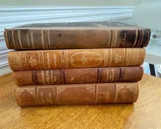 Vintage books