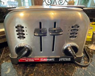 Cuisinart toaster