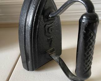 vintage iron