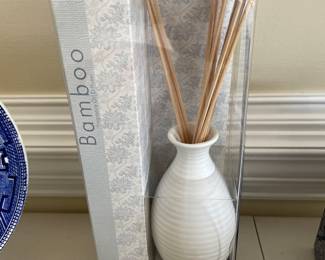 bamboo set new in box