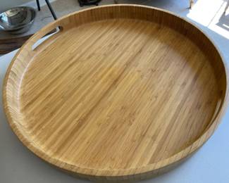 Large tray
