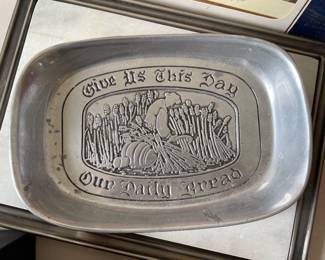 daily bread tray