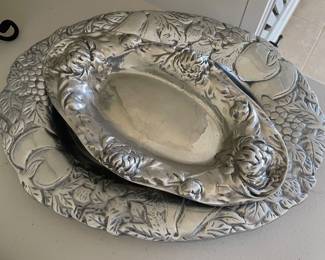 serving trays