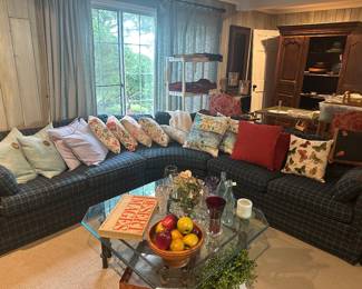 Sofa not for sale