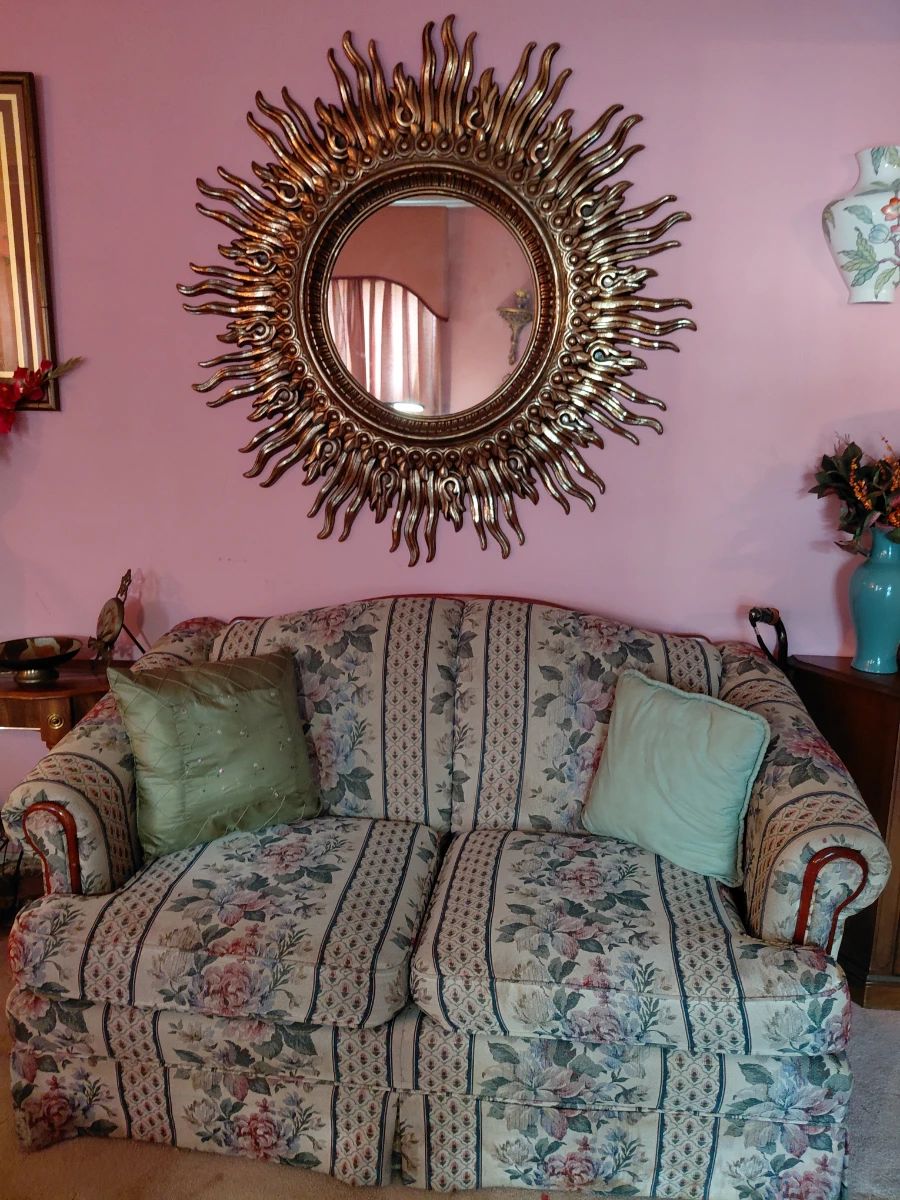 Sunburst Mirror