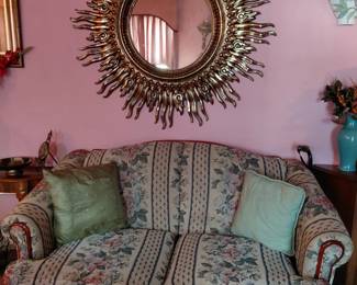 Sunburst Mirror