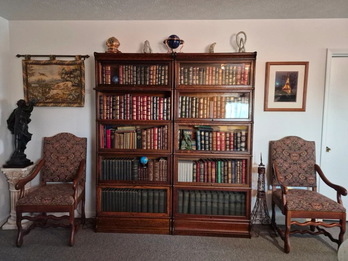 140 Easton Press books 
