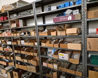 Electrical supplies, fittings, connectors, couplers