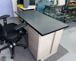 office furniture, lots more