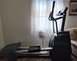professional star trac eliptical