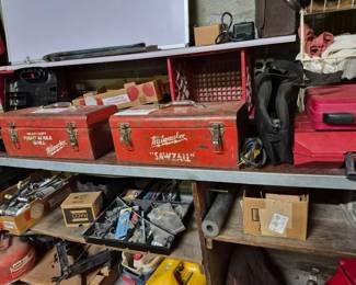 Tools, Tools and more Tools in good working condition