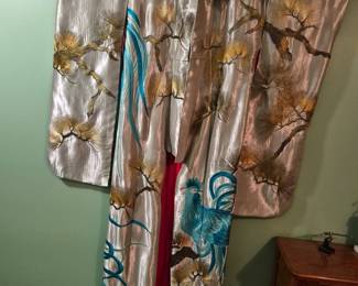 Japanese wedding gown