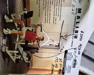 Exercise equipment for complete workout of every muscle