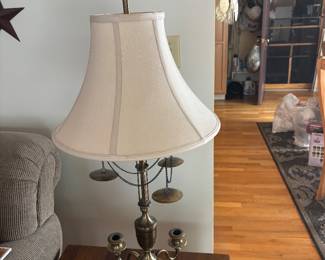 Frederick Cooper lamp