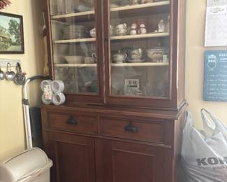 Antique Cupboard 