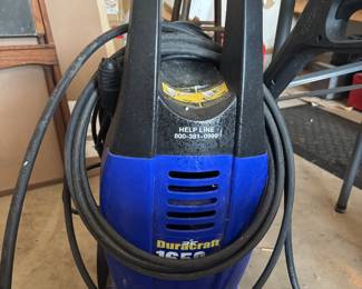 Power washer