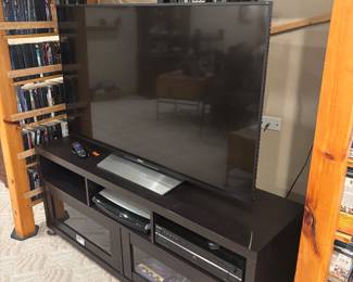 55” Sony flatscreen TV