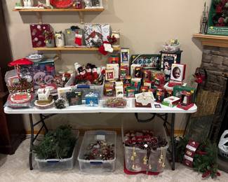 Holiday Decor 