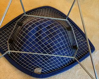 Harry Bertoia for Knoll Large Diamond Chair