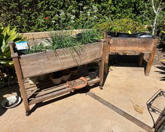 Potting Planters