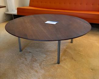Florence Knoll for Knoll Rosewood Coffee Table