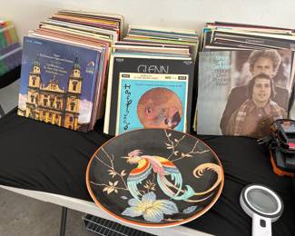 LP'S Mostly Classical  NOT Rock n Roll