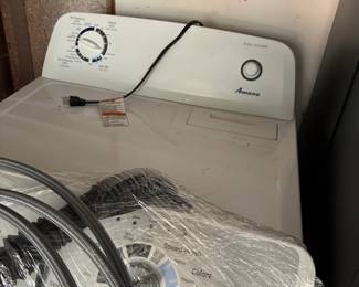 Amana Dryer