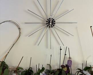 MCM Clock