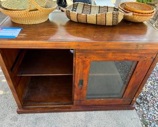 Furniture and Baskets