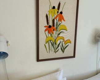 Vintage Embroidery  
