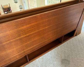 MCM Headboard