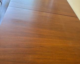 Top of Herman Miller Table