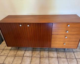 George Nelson for Herman Miller Buffet/Credenza