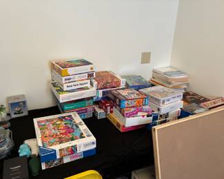 Puzzles