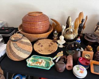 Decor & Baskets