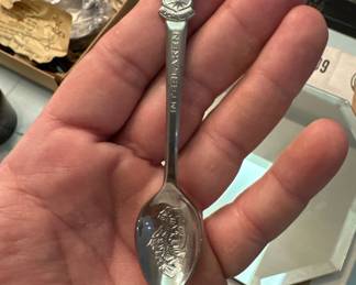 Rolex Spoon