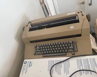 IBM Correcting Selectric II