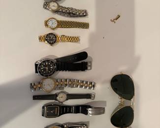 More watches!