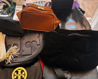 Tory Burch, Prada and more
