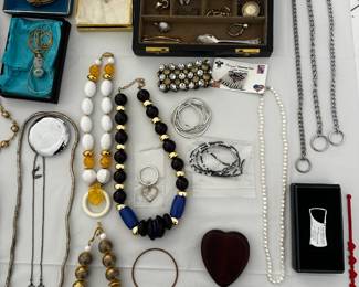 Costume jewelry