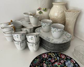 Fine China and Lenox